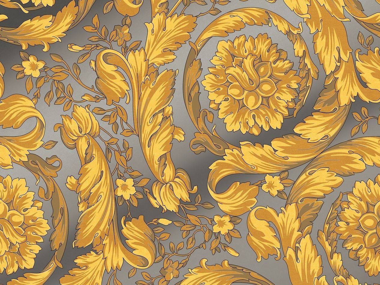 Облицовка керамогранита для интерьера Versace Ceramics плакат ARCH-00070513 - Вид №8