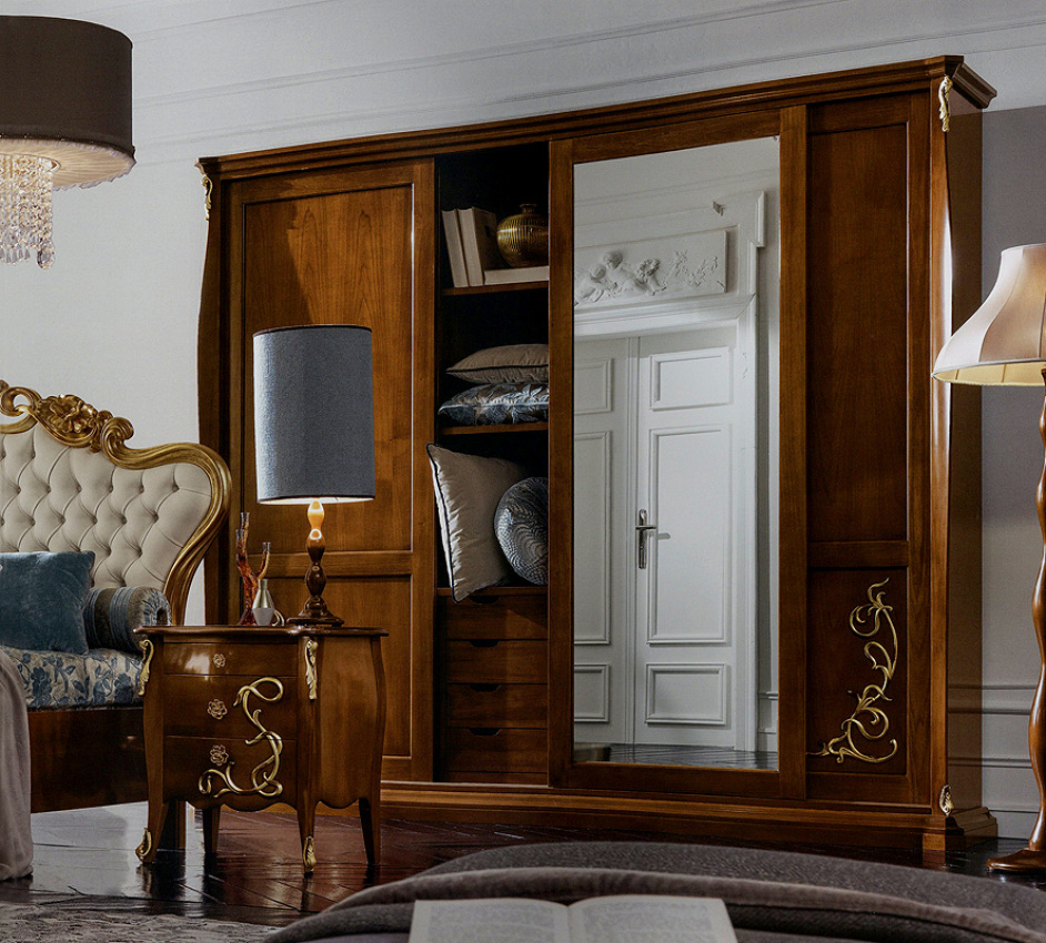 Шкаф  GIULIACASA 1760/G-CH CHARME - Вид №1