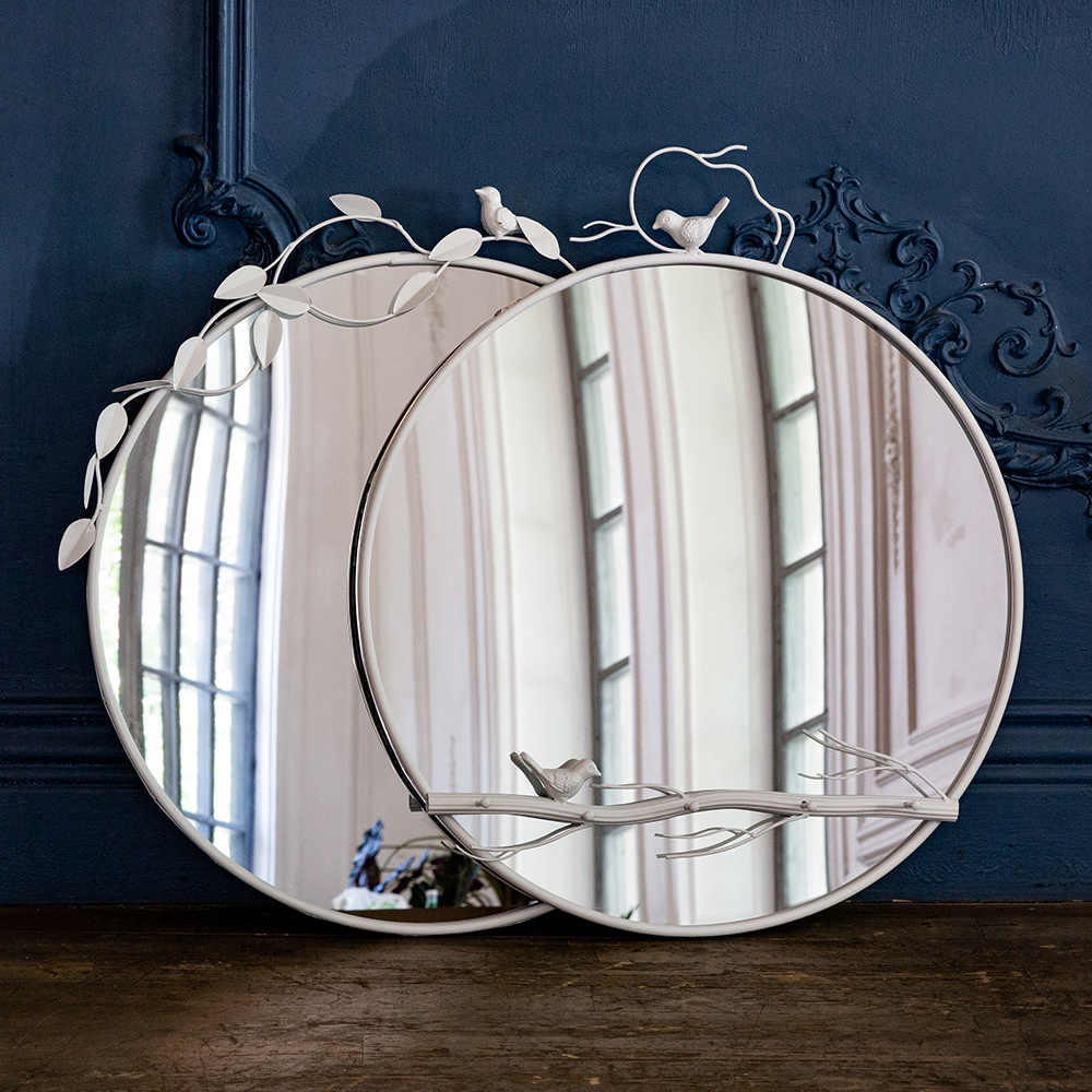 20082810 Настенное зеркало «Отей Уайт» Object Desire  - Вид №4