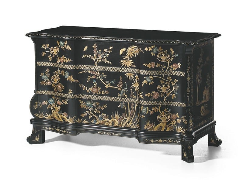 Деревянный комод OAK Галерея ARCH-00088706