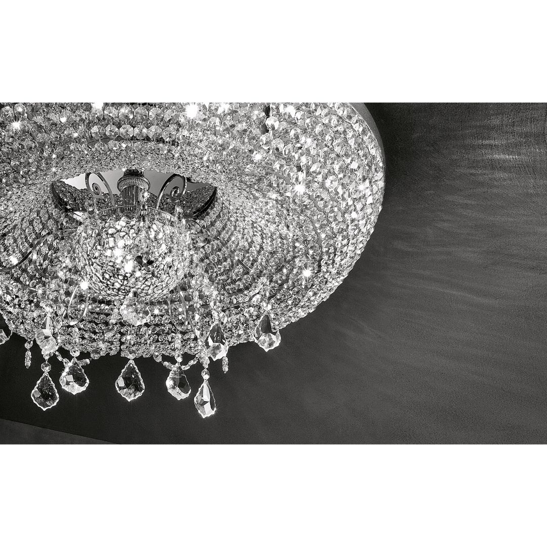 Masiero Silver Imperial / PL2 G потолочный 117232 - Вид №1