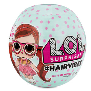 564744 Surprise Кукла LOL с прядями для причесок L.O.L.