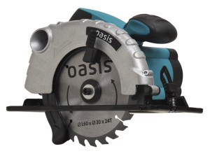 Пила дисковая Oasis PC-160 5476280