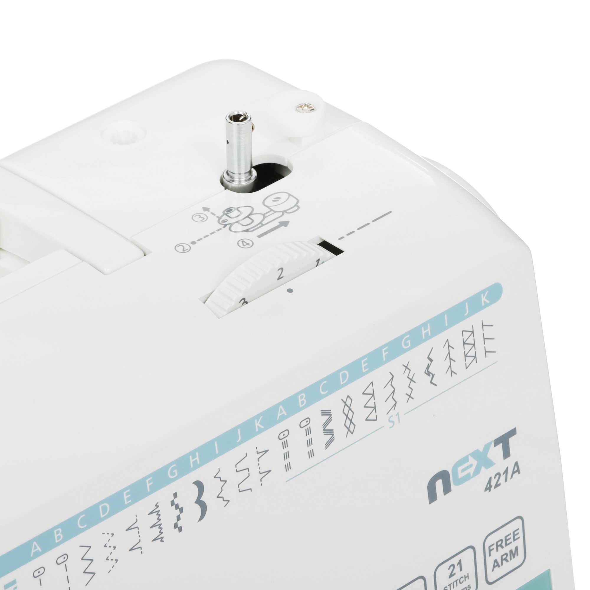 5483685 Швейная машина Minerva Next 421A STDN-0057017 - Вид №6