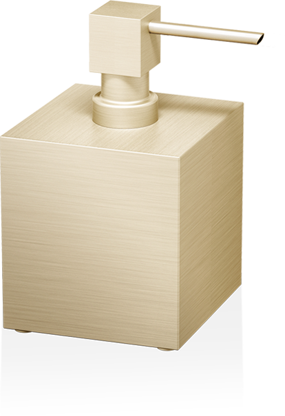0825082 дозатор для мыла DW 475 DECOR WALTHER CUBE