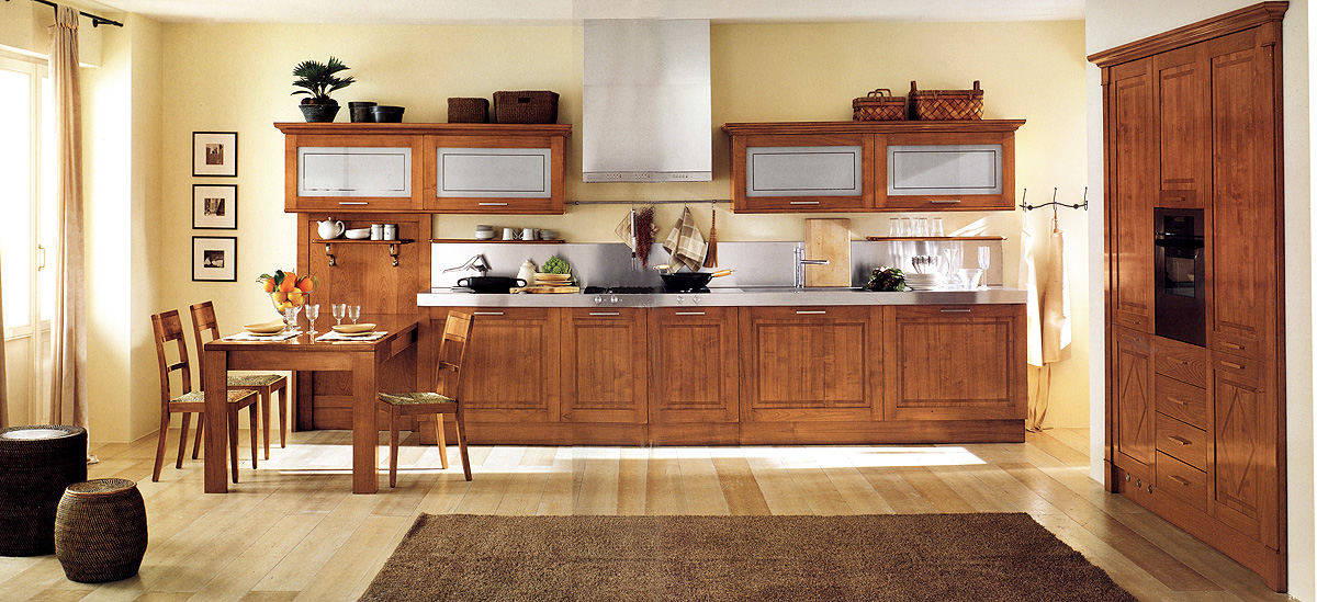 Кухня  BAMAX SOMELIER 01 