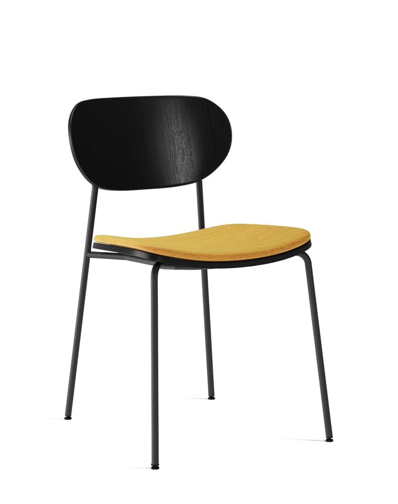 Стул из шпона с открытой спинкой WORKSPACE MAPLE ARCH-00007448 - Вид №3