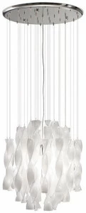 AXOLIGHT Подвесной светильник из муранского стекла Aura