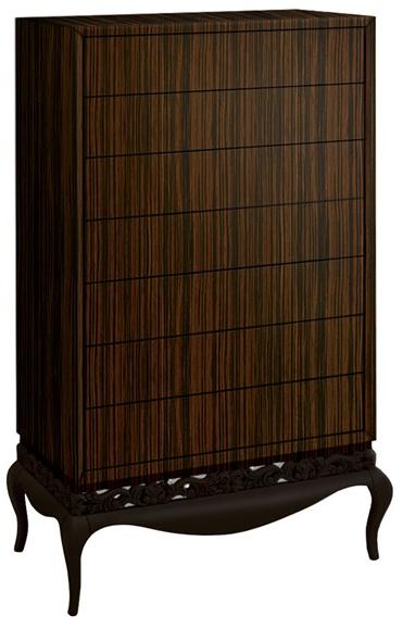 Jetclass Лакированный комод Luxus Jlx110  - Вид №1