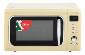 9196915 Микроволновая печь Harper HMW-20ST04 Creamy бежевый