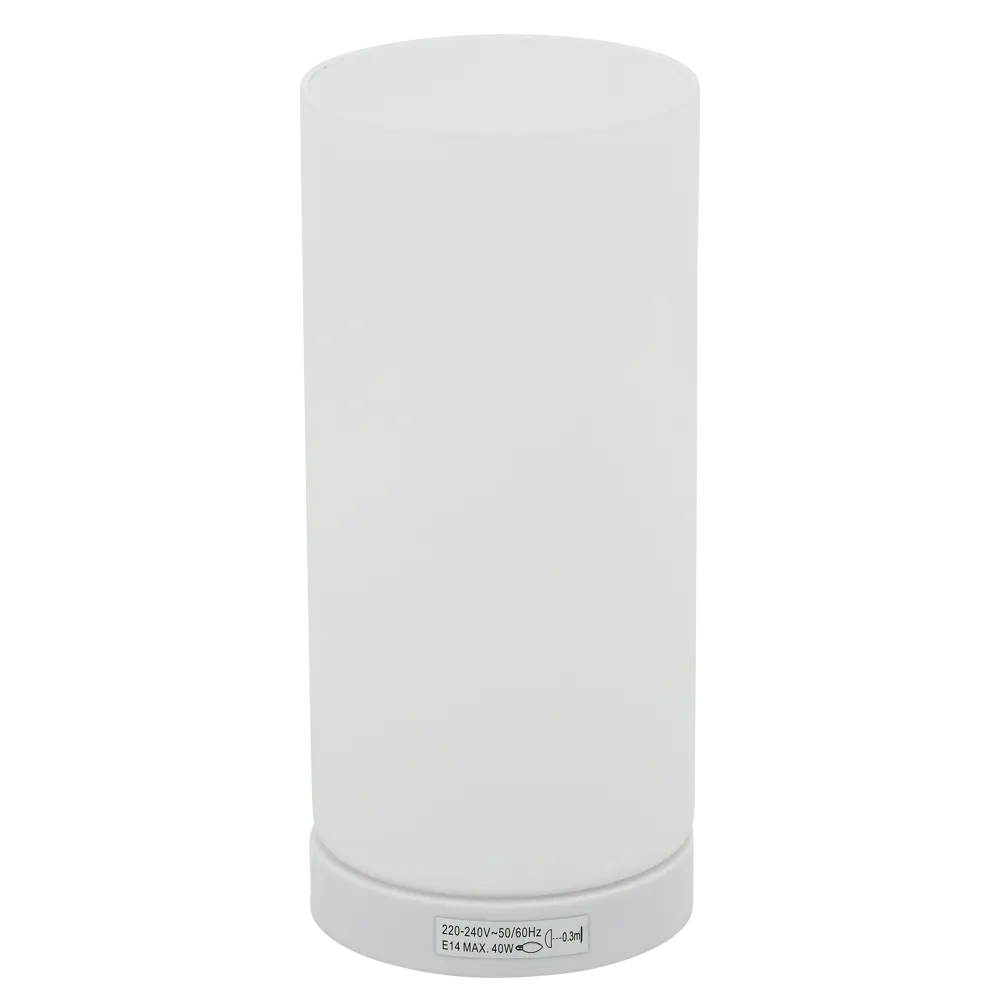 Настольная лампа KREAFORTA «Nausa» цвет белый STLM-2134672 - Вид №2