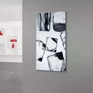 Novellini. Радиатор 50х100 см для ванной комнаты SOLE