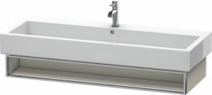 VE600809191 Vero Тумбочка подвесная Серо-коричневый декор