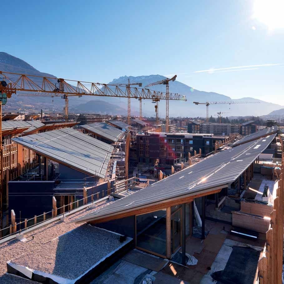 Металлический ламинат для кровли ZINTEK zintek® ARCH-00121398 - Вид №28