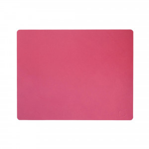 983613 NUPO raspberry подстановочная салфетка прямоугольная 35x45 см, толщина 1,6 мм;LIND DNA