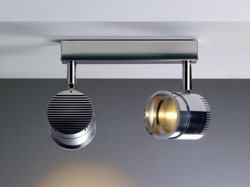 LICHT IM RAUM Регулируемый светодиодный прожектор Ocular spot sun-id-1354684 - Вид №3