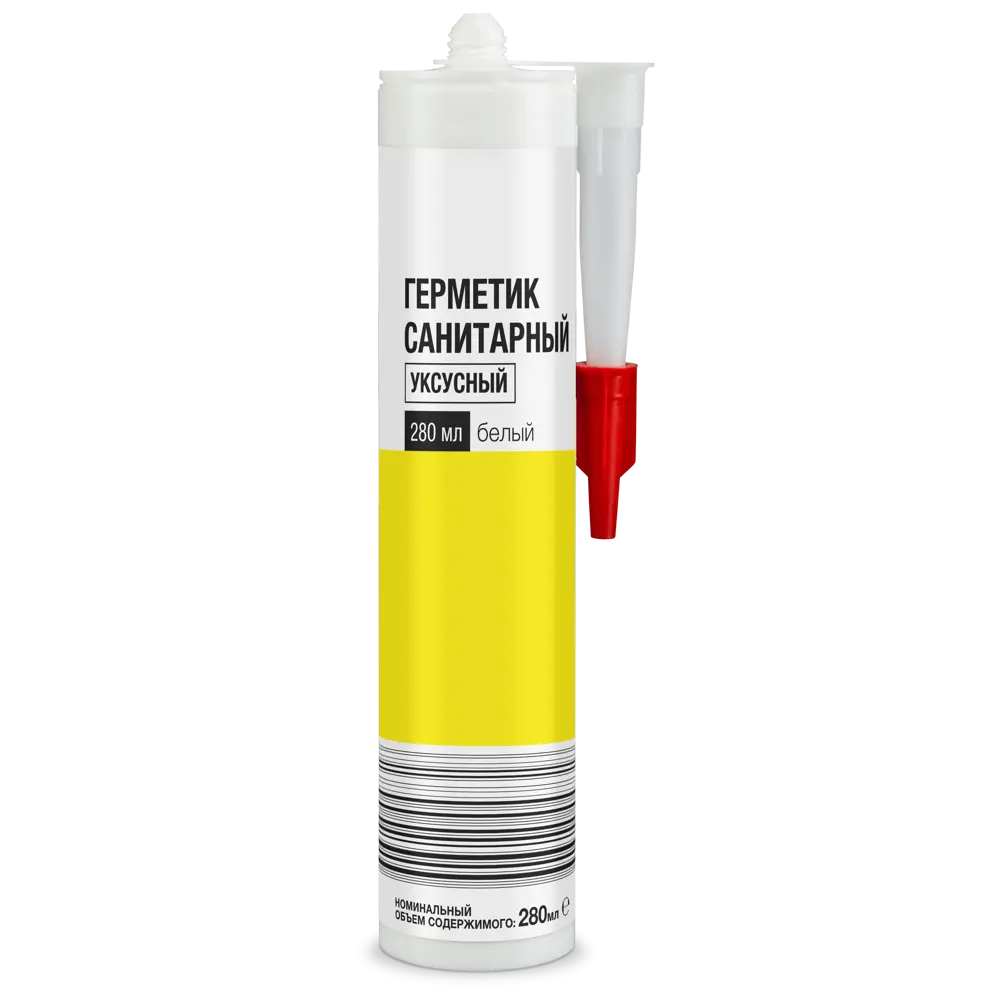 Силиконовый герметик Santreyd для ванной и кухни - защита от влаги и плесени 85272192 STLM-0060697