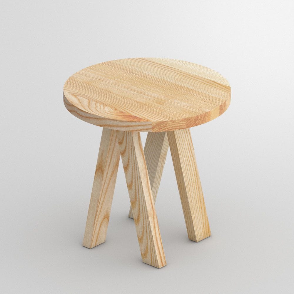 Журнальный столик из массива дерева Vitamin Design ZIRKEL A ARCH-00118858 - Вид №1