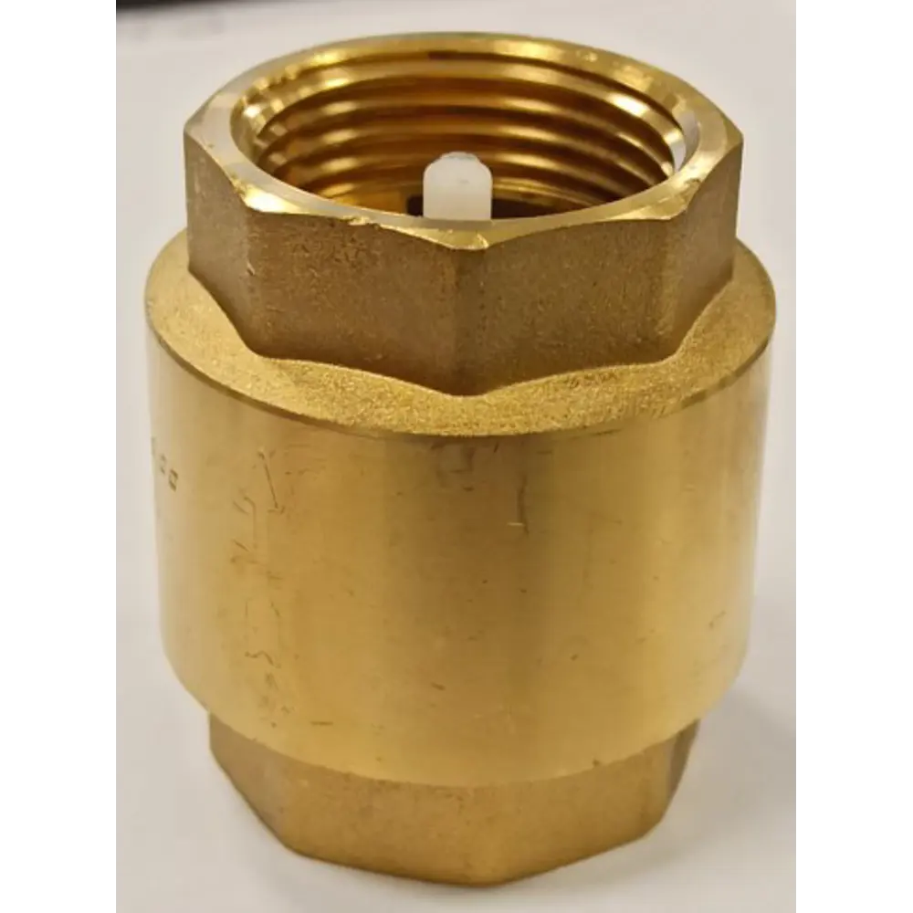 Обратный клапан BOUTTE 1 1/4" для систем отопления и водоснабжения 89361254 STLM-1461841