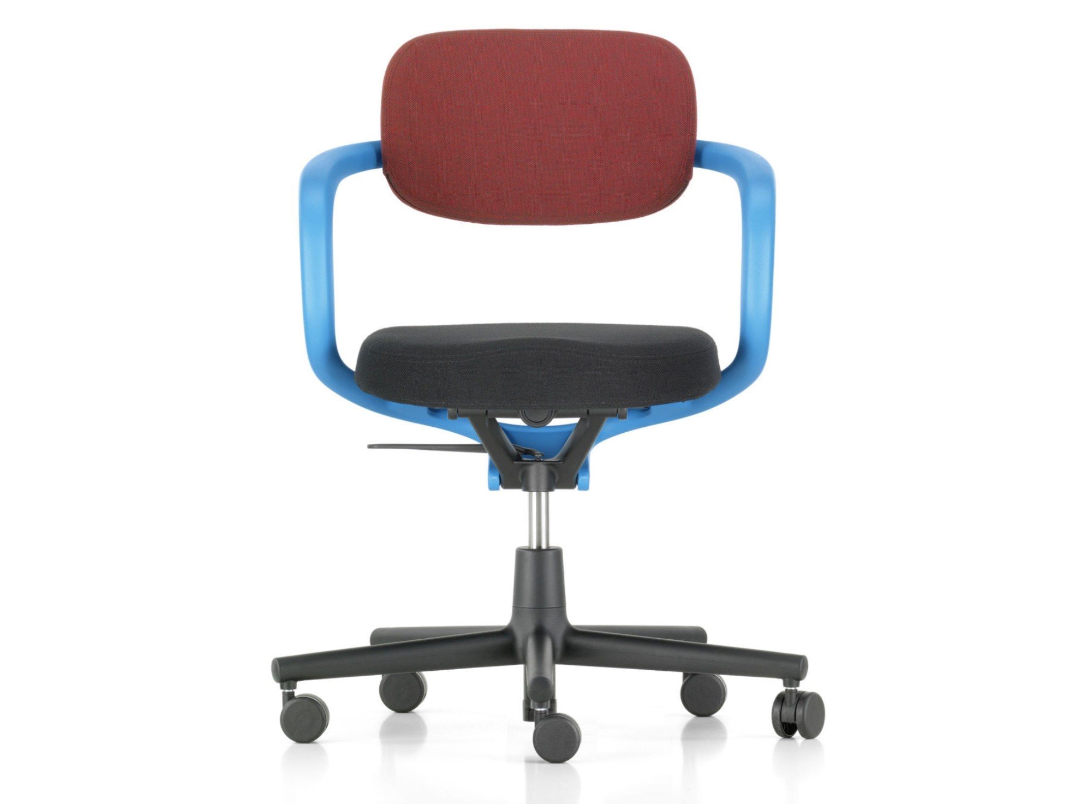 Регулируемый по высоте офисный стул с подлокотниками VITRA ALLSTAR ARCH-00050140 - Вид №74