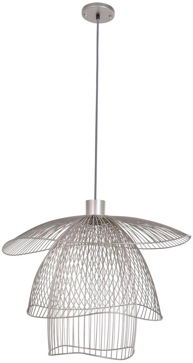 Forestier Подвесной светильник из металла Papillon sun-id-1370008 - Вид №4