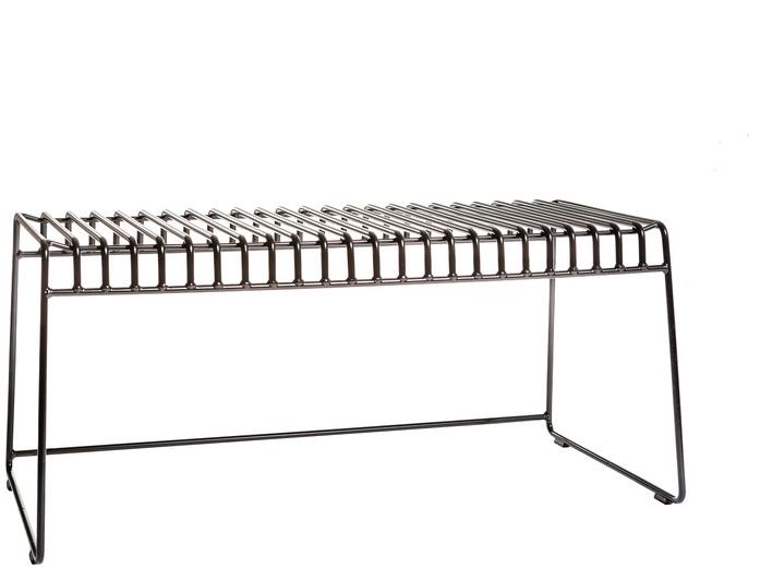 Skargaarden Садовая скамейка из стали Resö sun-id-1439318 - Вид №5