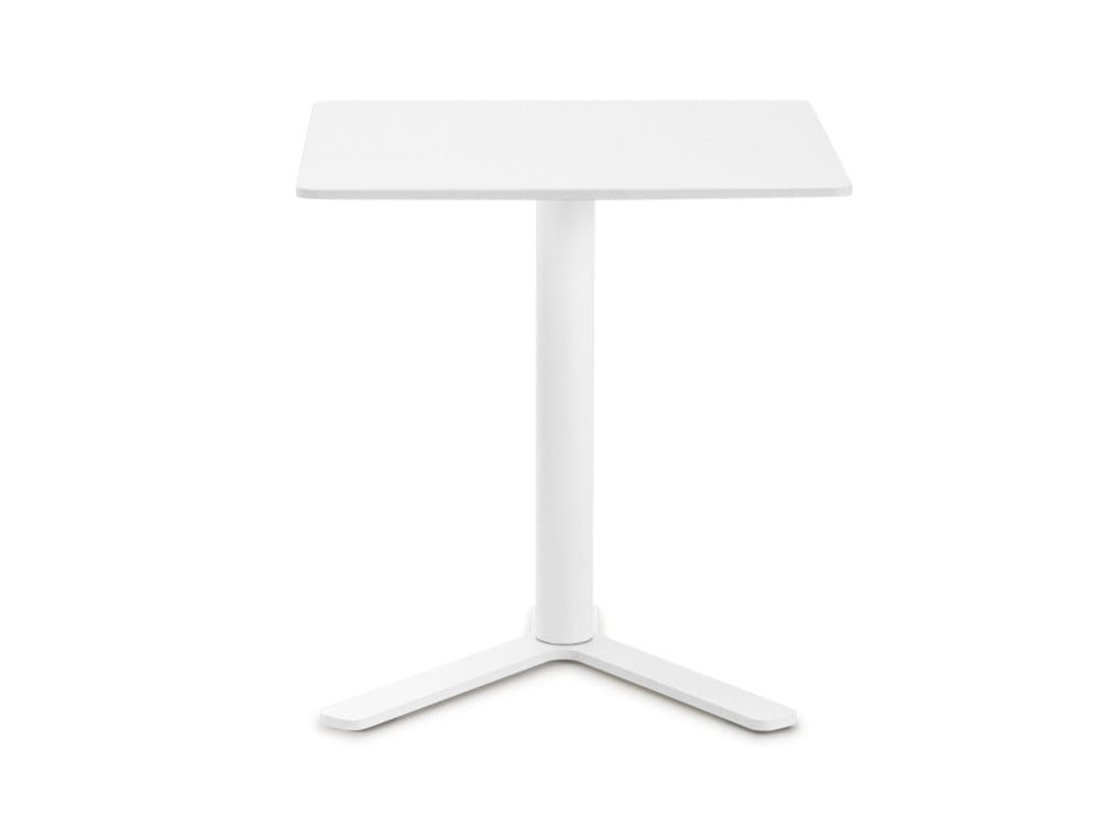 Квадратный садовый столик Lapalma YO OUTDOOR ARCH-00063860 - Вид №1