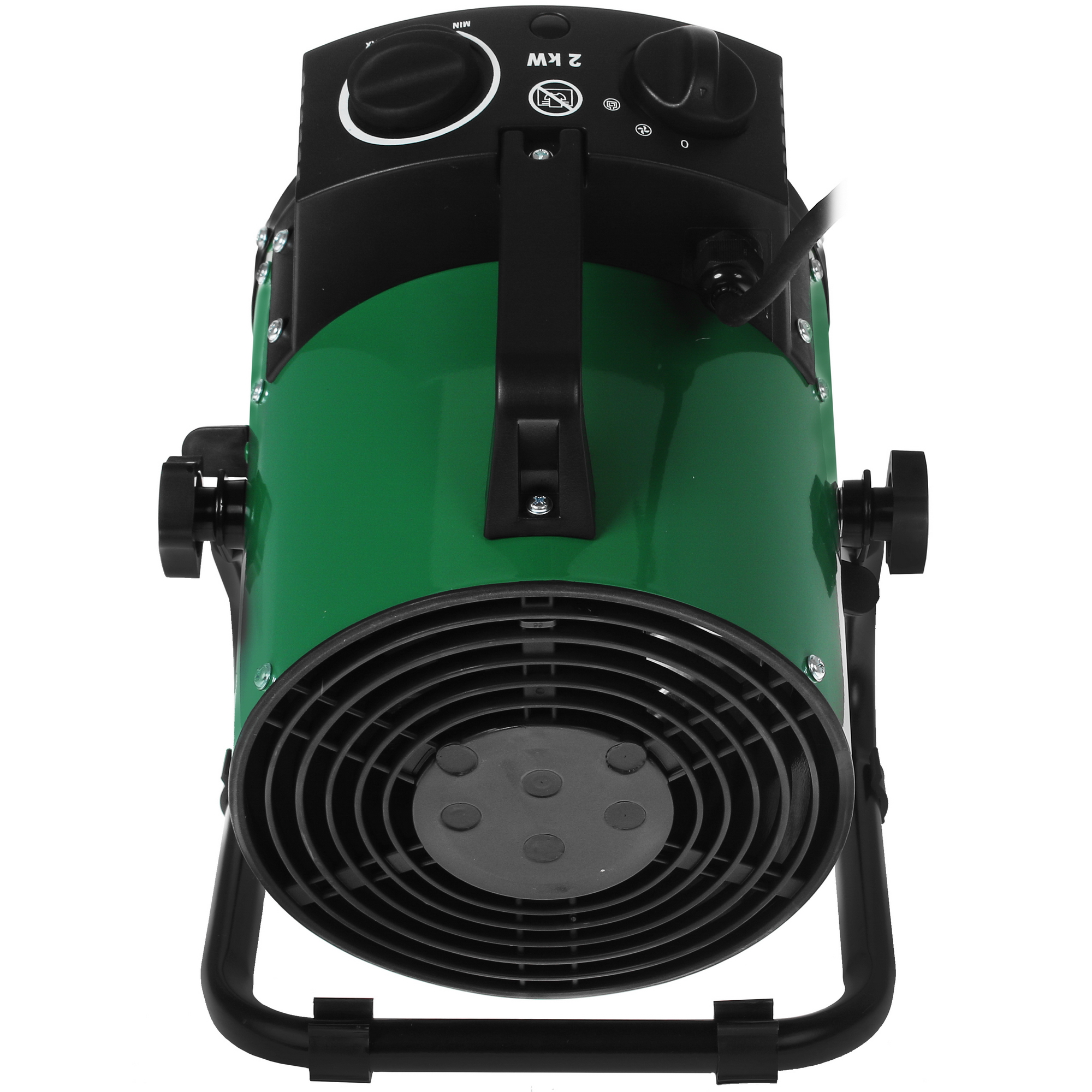 5045981 Тепловая пушка электрическая FinePower FSFH-2000 STDN-0073391 - Вид №5