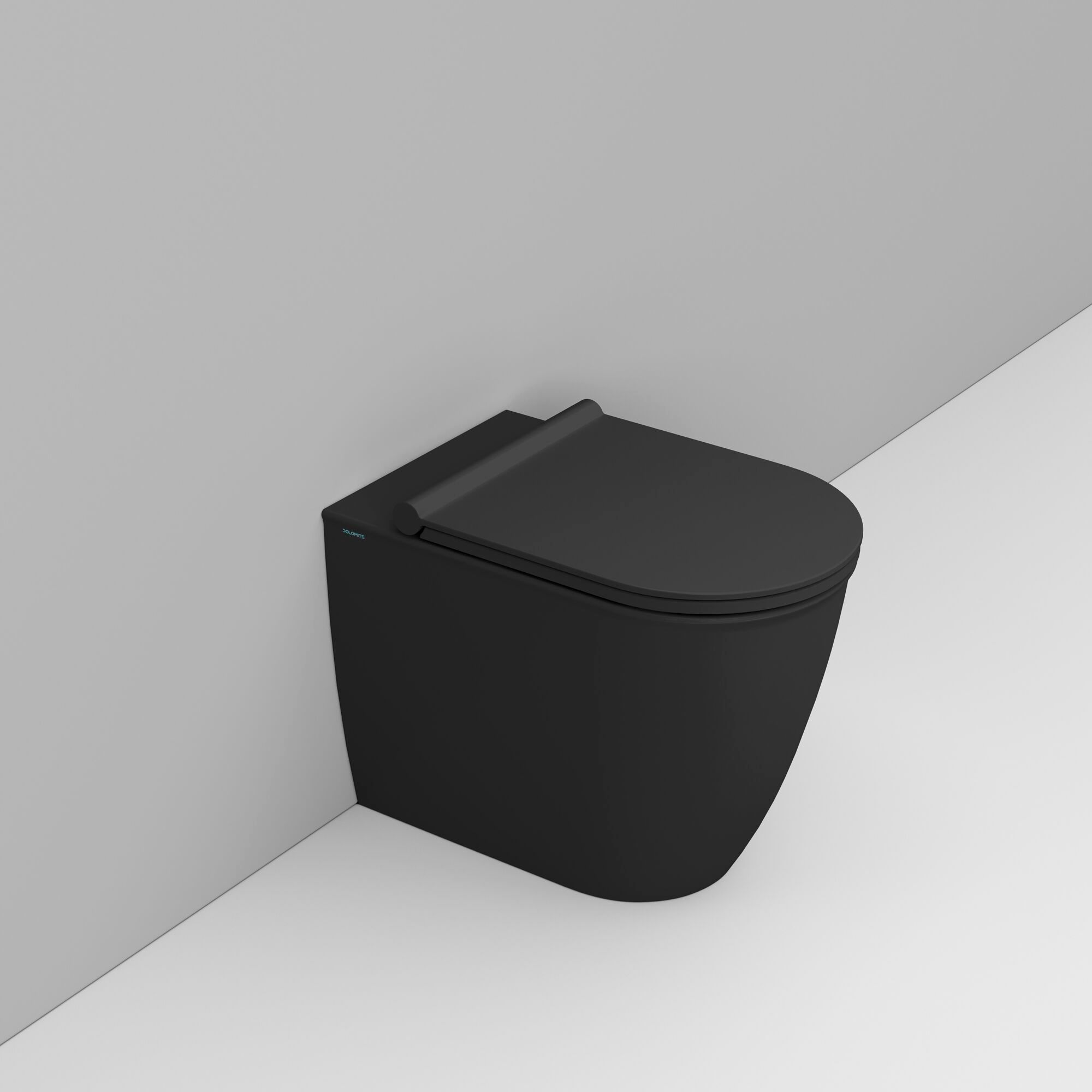 Керамический туалет без пола Ceramica Dolomite Mayka ARCH-00075149 - Вид №6