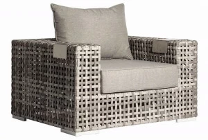 MOBIKA GARDEN Садовое кресло с подлокотниками Psara