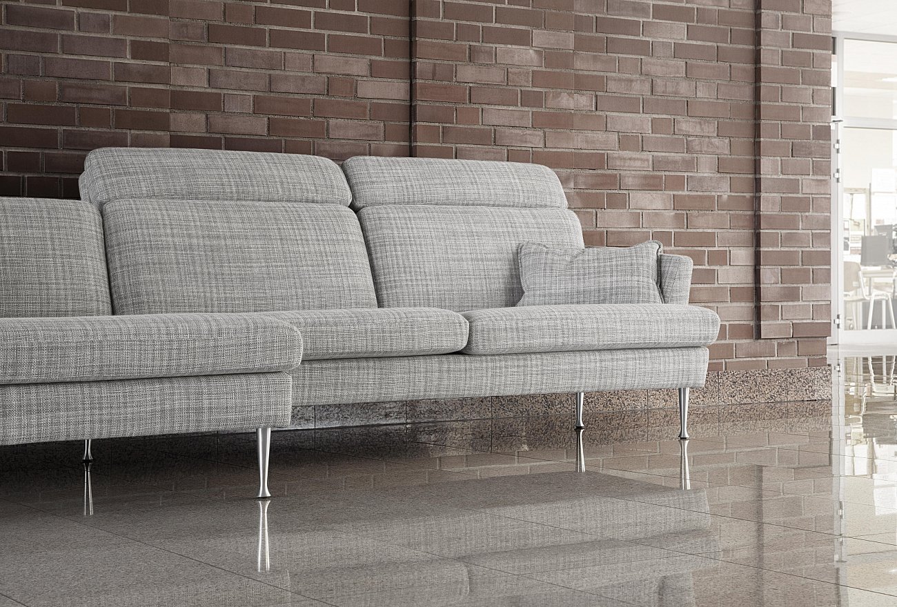 Диван Timjan прямой бежевый SITS TIMJAN 192369 Бежевый;молочный  - Вид №8