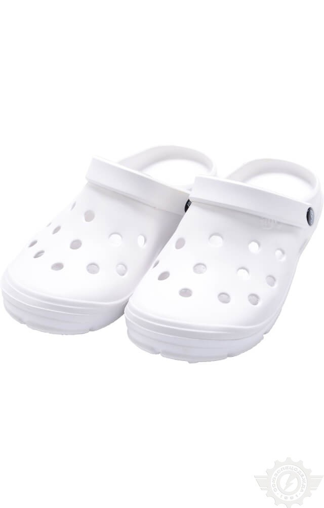 64352 Сабо ЭВА белые  Медицинская обувь  размер 40 Спецодежда 