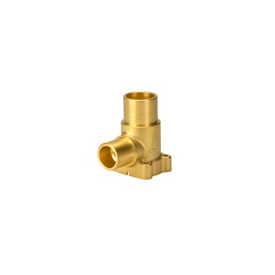 Danfoss TE 5 - 55 — Корпус клапана Корпус клапана TE12/TQ20 067B4022 