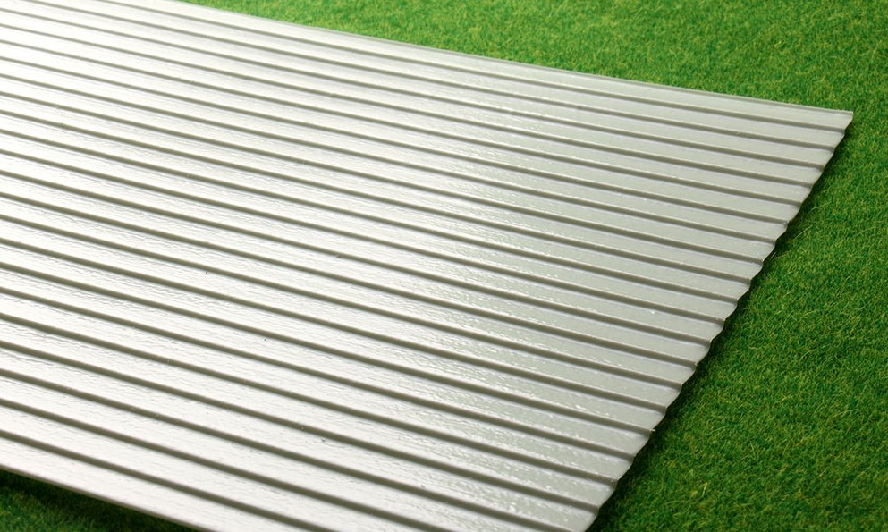 1/12 Объемная текстура 18 х 27 х 0.03 см 041-tvg-012 вагонка Morrison 