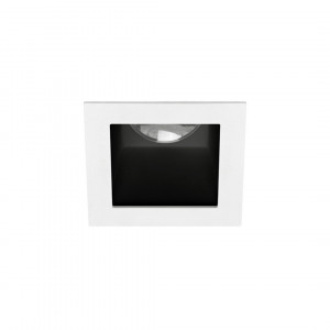 Comfort 1 IP65 SQ Frame 24V Ghidini Comfort 1 SQ .01 Белый (Матовый)