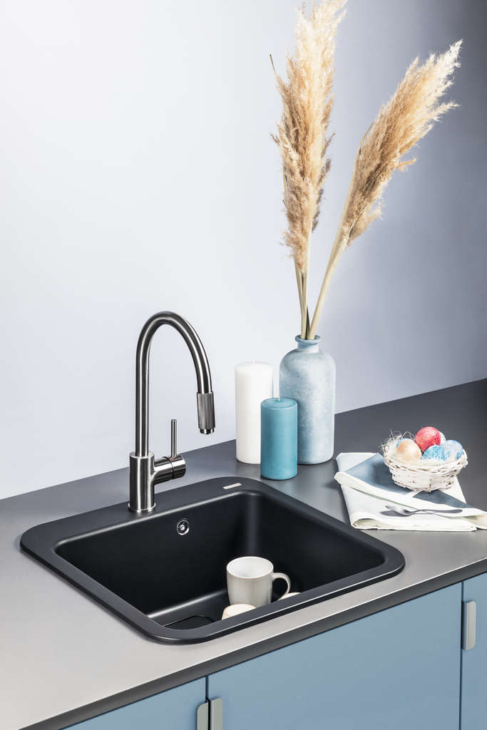 Кухонная мойка Tasogare 51 CA OMOIKIRI 4993739 - Вид №3