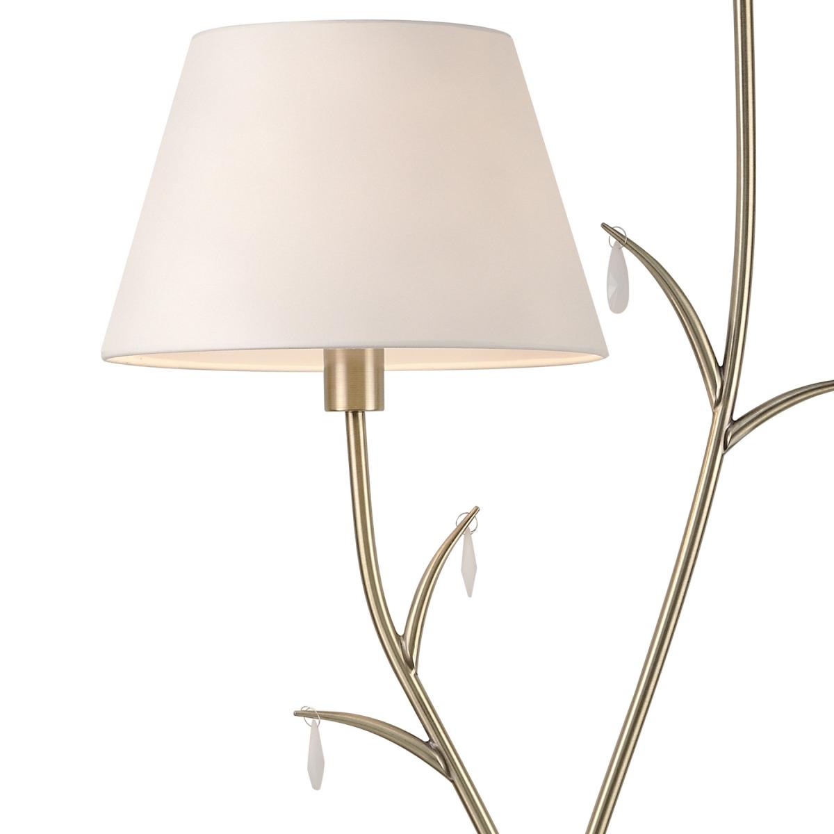 066381 Торшер 6340 Mantra Andrea - Вид №1