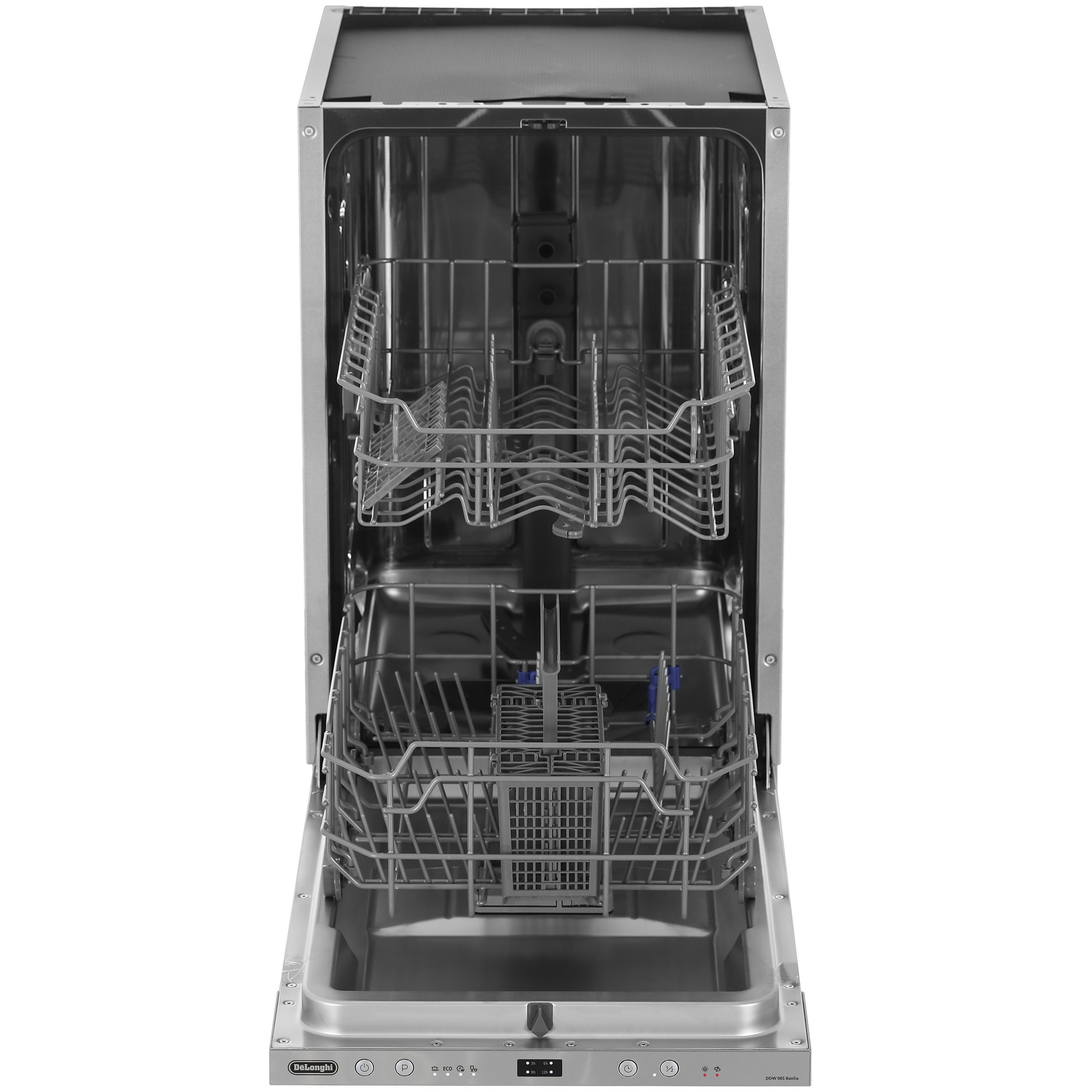 5352155 Встраиваемая посудомоечная машина DeLonghi DDW 06S Basilia STDN-0041803 - Вид №6
