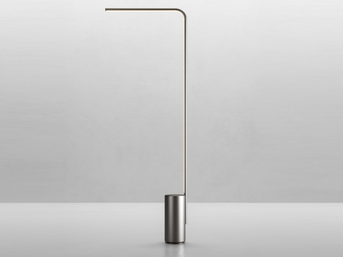 Металлический светодиодный торшер Artemide Veil ARCH-00090497 - Вид №6