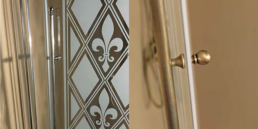 Душевое ограждение BOX-DOC-А80 Eurodesign Classica BOXDOCА80 - Вид №1