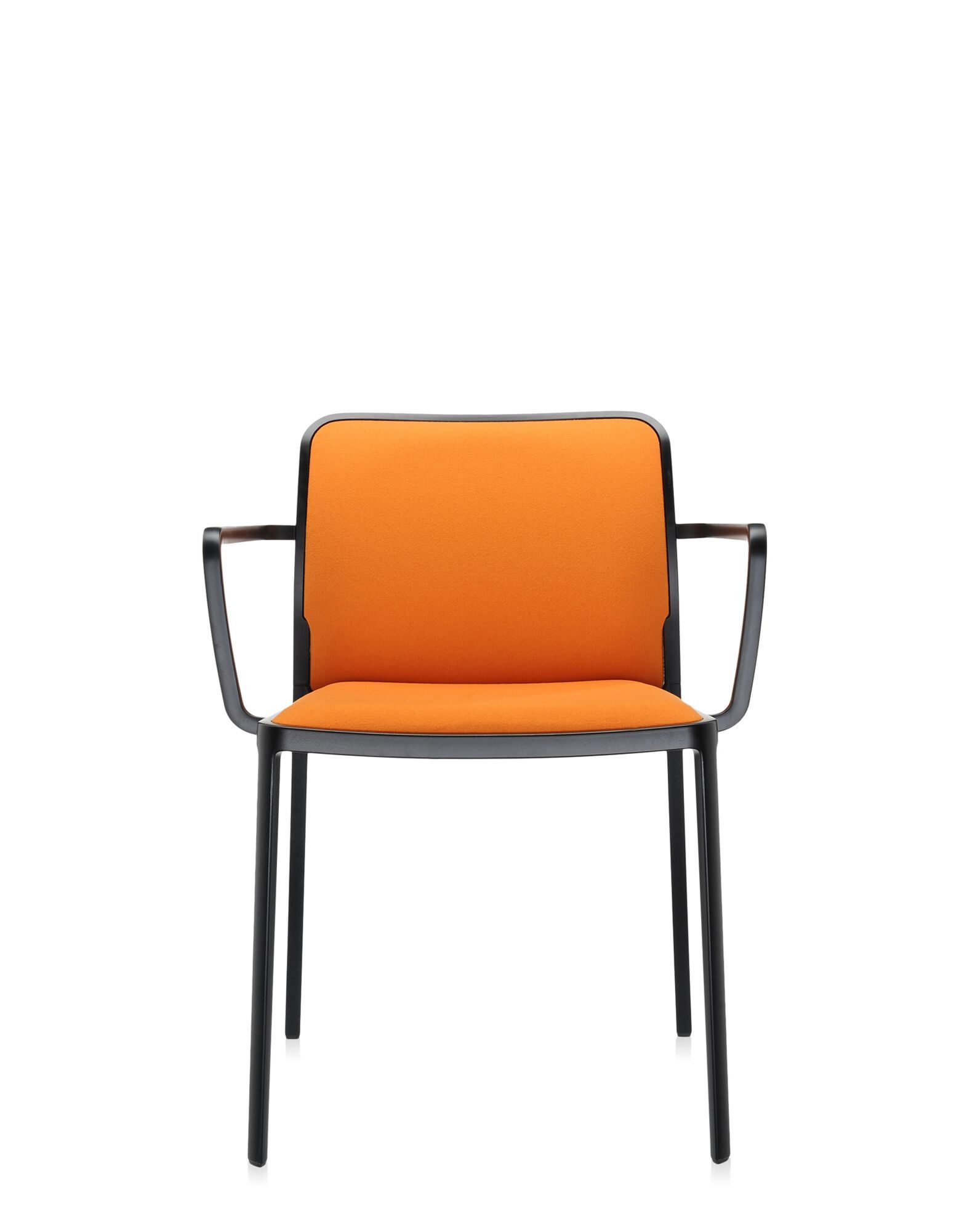 Алюминиевый мягкий стул с подлокотниками Kartell AUDREY SOFT ARCH-00124374 - Вид №45