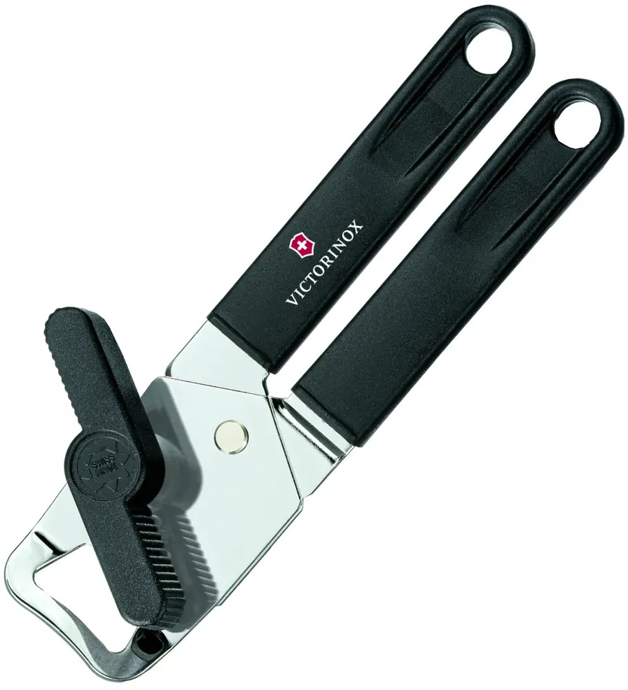93870936 Нож консервный Victorinox 7.6857.3 17.7 см цвет черный STLM-0600714