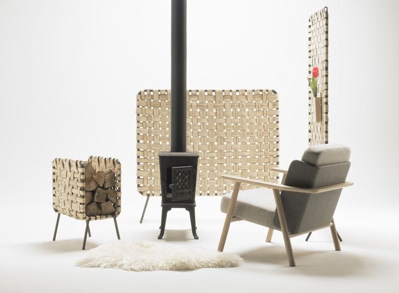 ALKI Деревянная перегородка Zumitz sun-id-1413302 - Вид №4