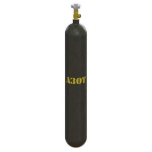 90405929 Баллон газовый ХД20022086 для азота 20 л STLM-0217466 ЯРПОЖИНВЕСТ
