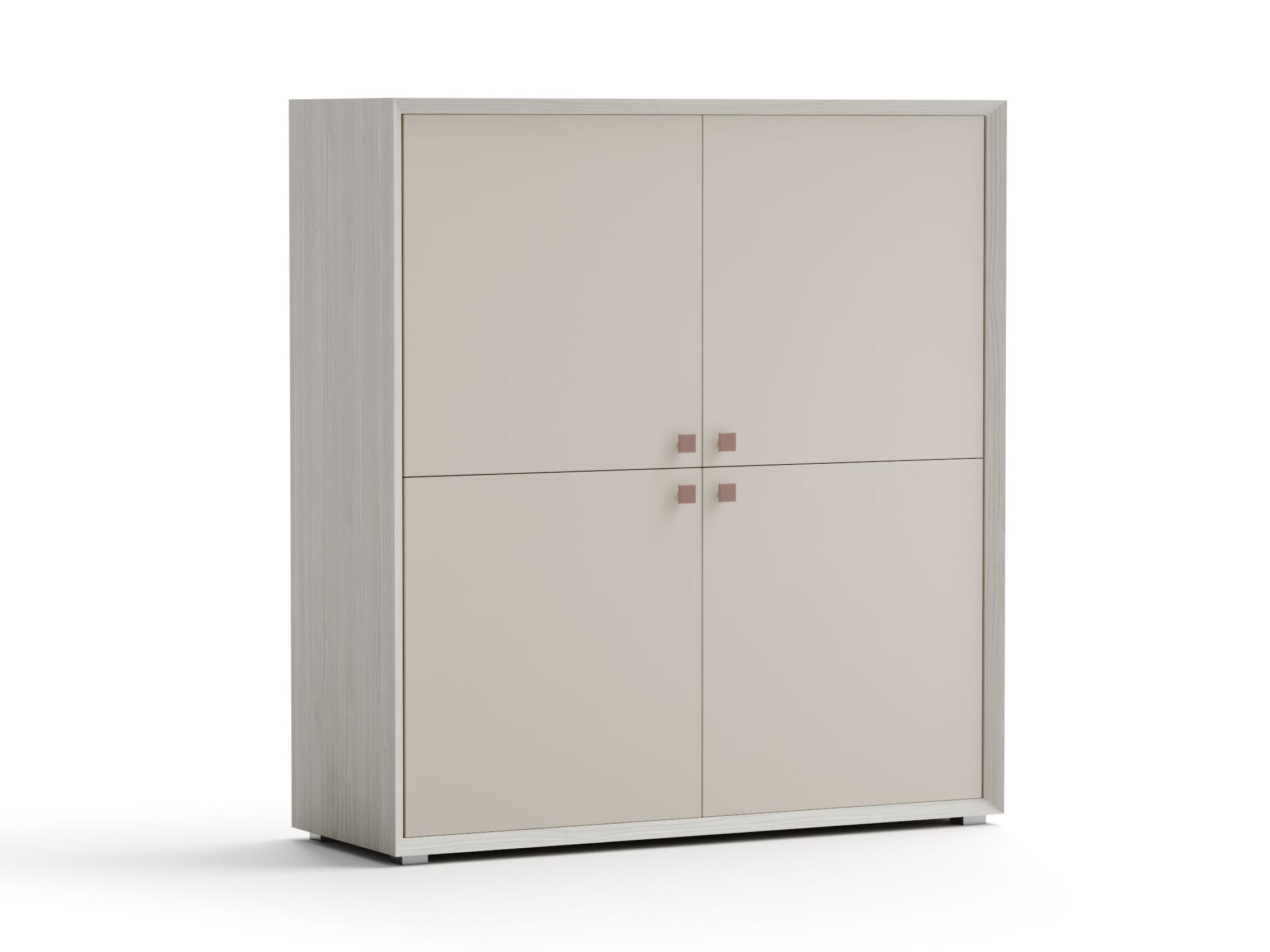 Шкаф с распашными дверцами Giessegi день за днем ARCH-00087483 - Вид №1