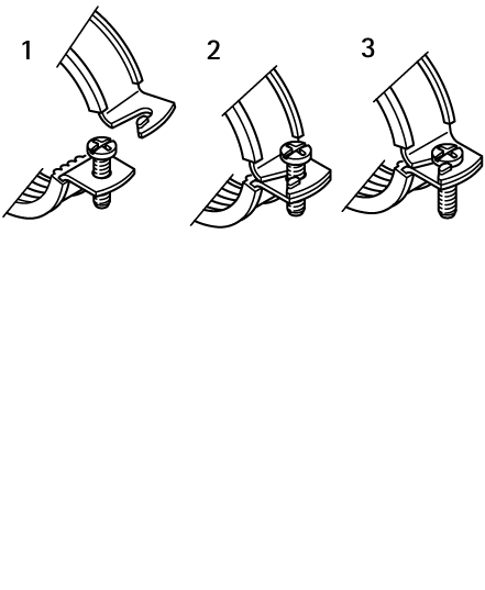 3127141 Крепление для труб  BIS Bifix® 1301 Хомуты с вкладышем epdm нерж. для труб из нержавеющей стали WALRAVEN  - Вид №2