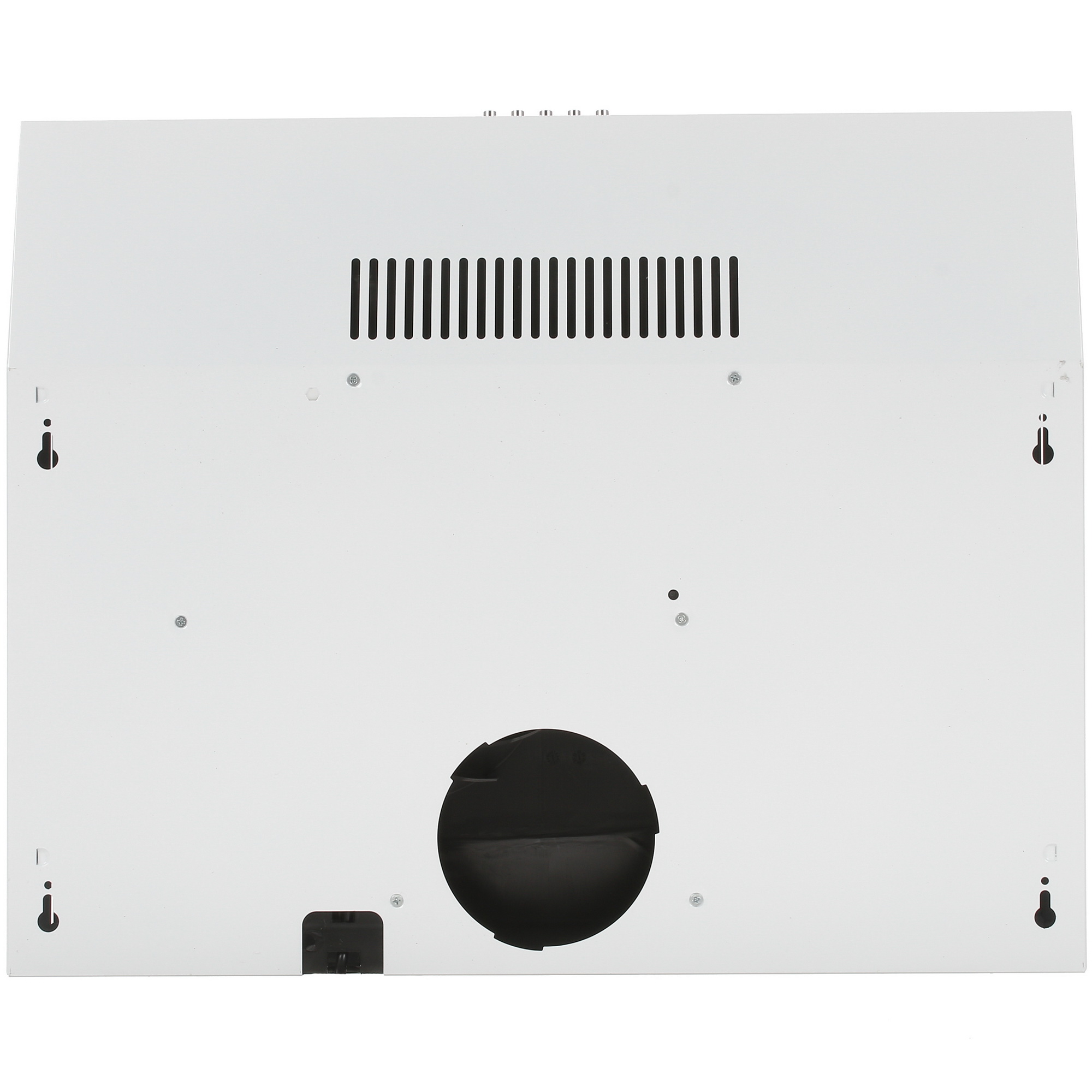 8192751 Вытяжка подвесная KRONA ERMINA 600 white PB белый STDN-0014412 - Вид №3