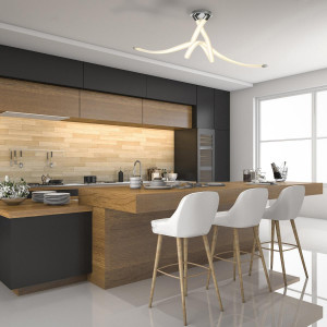 074594 Потолочный светильник 6723 Mantra Armonia