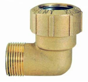 GENEBRE 0040 05 “L” male elbow connector
