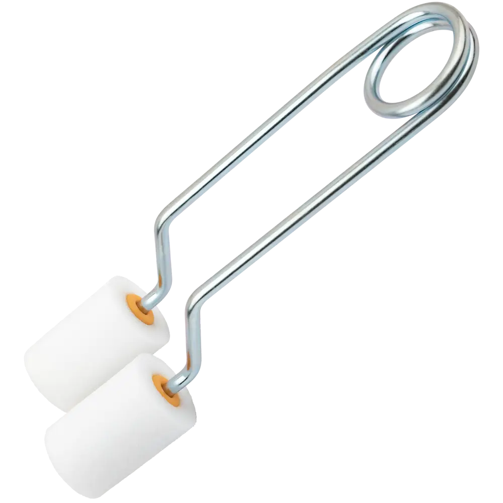 Ролик MASTER COLOR для труб с двойным валиком из микрофибры 82582156 STLM-0030580 - Вид №1